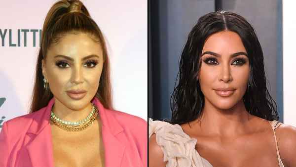 Larsa Pippen Seemingly Addresses Her Fallout With Kim Kardashian During Real Housewives of Miami Premiere