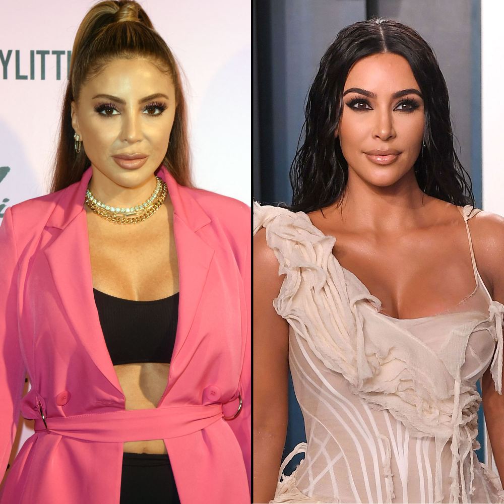Larsa Pippen Seemingly Addresses Her Fallout With Kim Kardashian During Real Housewives of Miami Premiere