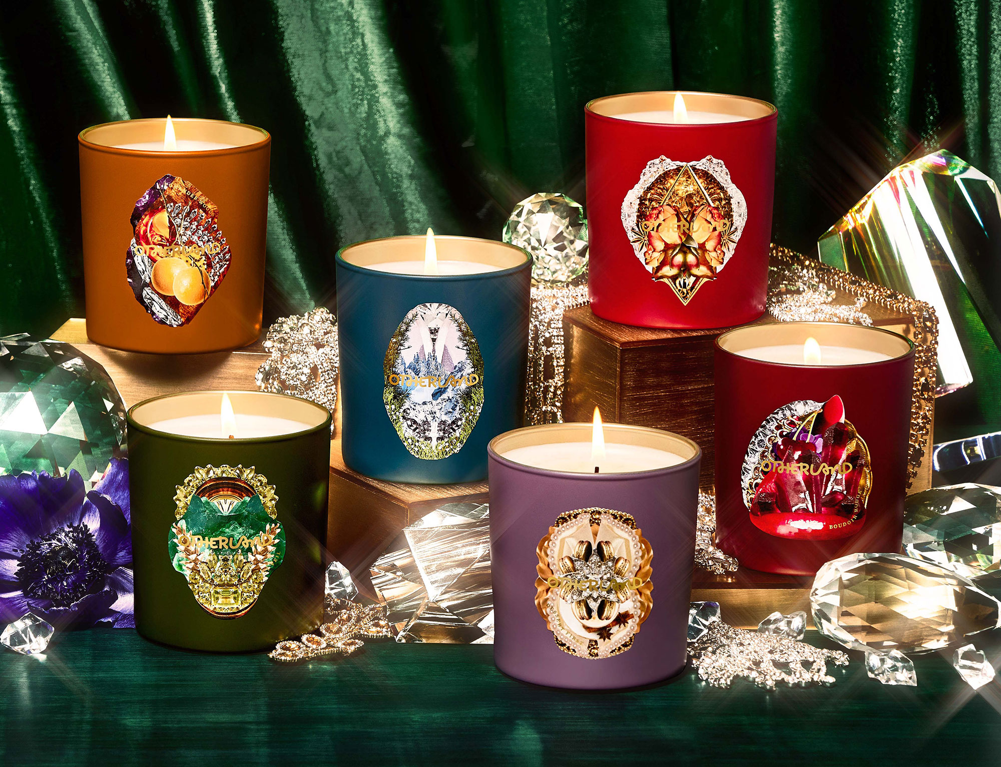 Otherland Adorned Candle