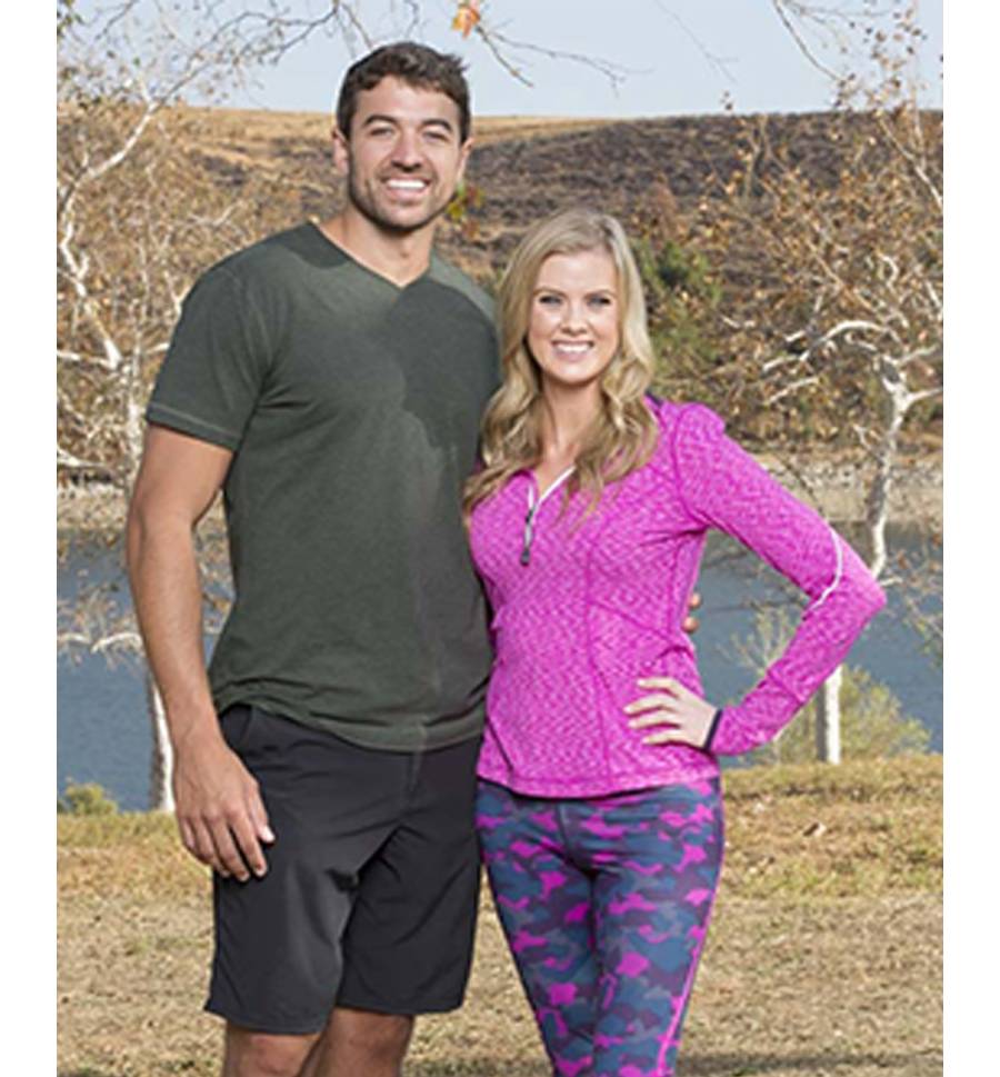 Laura Pierson and Tyler Adams CBS The Amazing Race Winners Where Are They Now