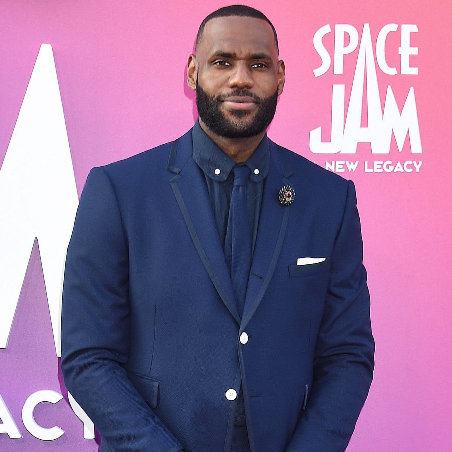 LeBron Serena McKayla Athletes Turned TV and Movie Stars LeBron James