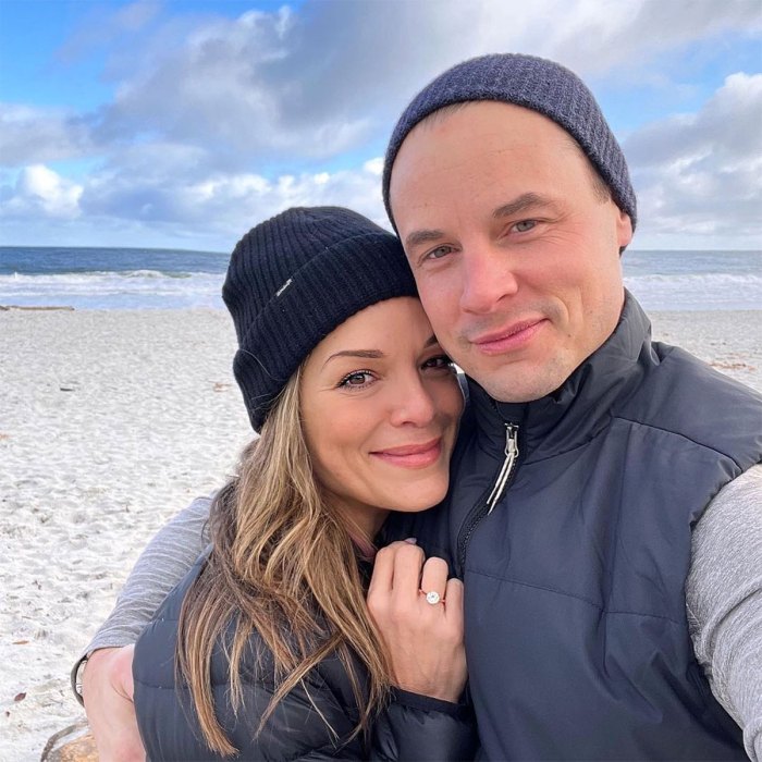 Leanne Rimes Ex-Husband Dean Sheremet Is Engaged to HGTV Star Sabrina Soto She Said Absolutely