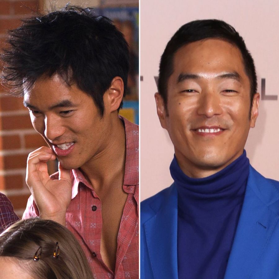 Leonardo Nam He's Just Not That Into You Cast Where Are They Now