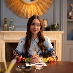 Lily Collins Makeup for Emily in Paris Season 2 Is a Bit Different