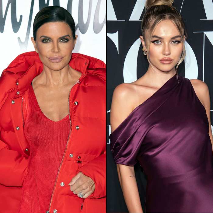 Lisa Rinna Thinks Daughter Delilah Belle Hamlin Needs to Be Independent After Cryptic Message About Her Parenting Style