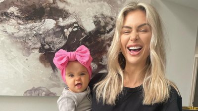 ‘Little Mini’! See Lala Kent’s Best Pics With Daughter Ocean
