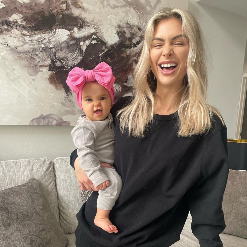 ‘Little Mini’! See Lala Kent’s Best Pics With Daughter Ocean