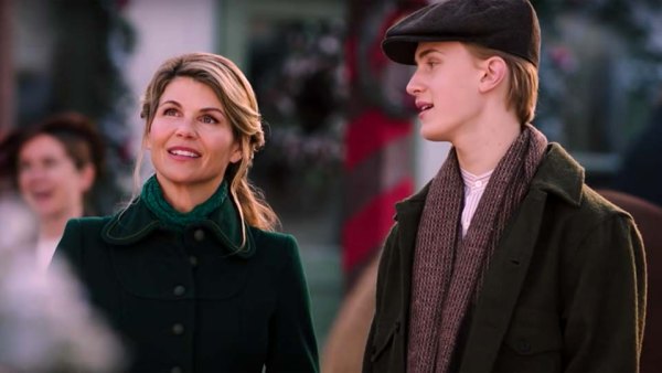 Lori Loughlin Returns TV When Hope Calls After Prison Stint
