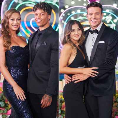 'Love Island' Couples Olivia and Korey, Kyra and Will Both Split | Us