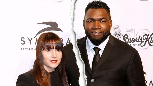 MLB's David 'Big Papi' Ortiz, Wife Tiffany Split After 25 Years