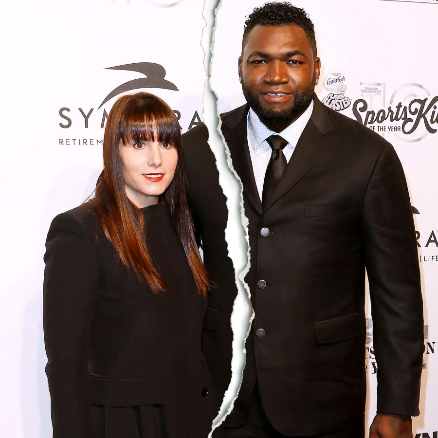 MLB's David 'Big Papi' Ortiz, Wife Tiffany Split After 25 Years