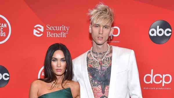 Machine Gun Kelly Accidentally Stabbed Himself to Impress Megan Fox
