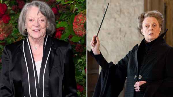 Maggie Smith Most Memorable Roles Through the Years