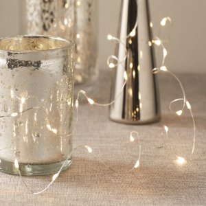 Mainstays 6ft LED Fairy Wire String Light