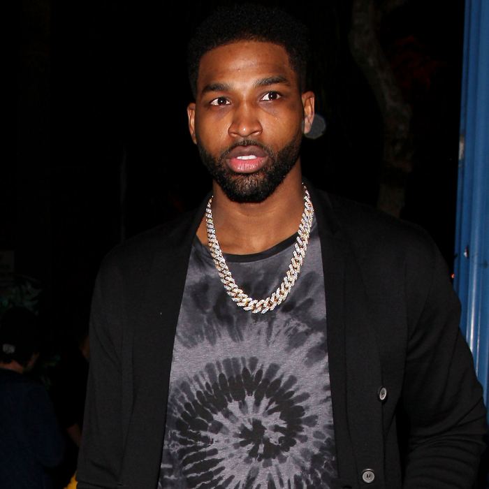 Maralee Nichols Welcomes Baby, Claims Tristan Thompson Is the Father
