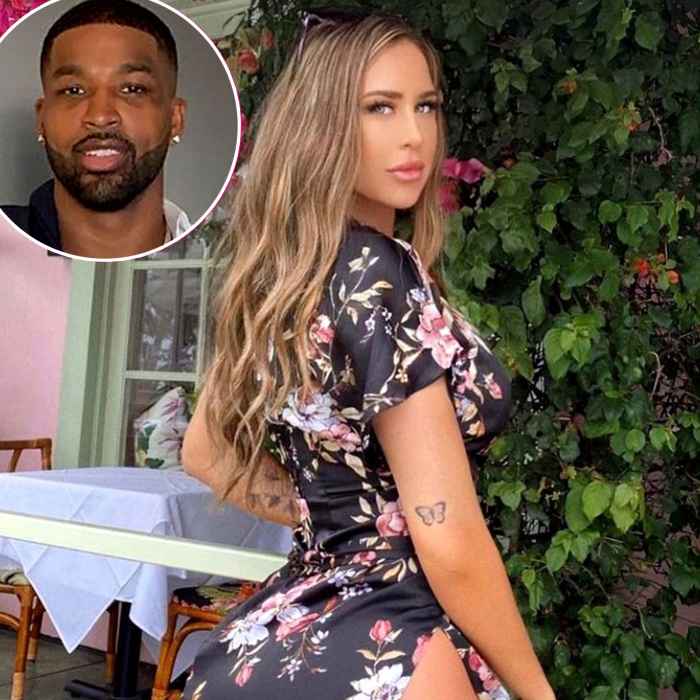Maralee Nichols and Tristan Thompson’s Alleged Son Makes His Instagram Debut Over the Holidays