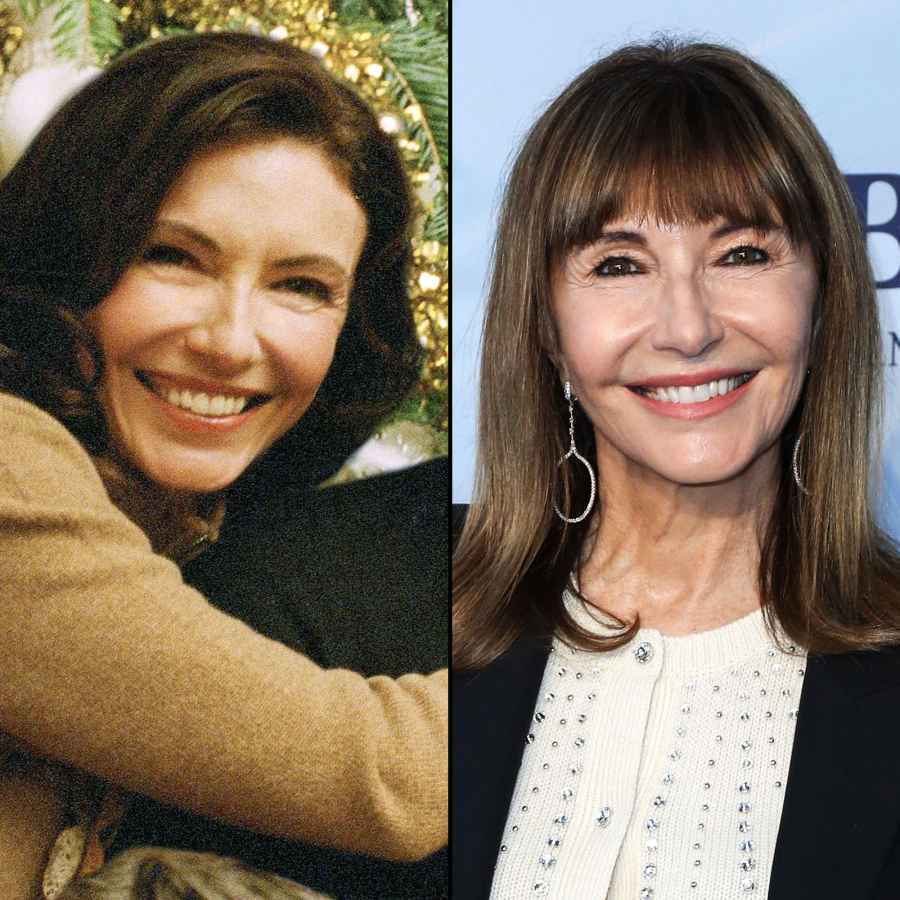 Mary Steenburgen Elf Cast Where Are They Now