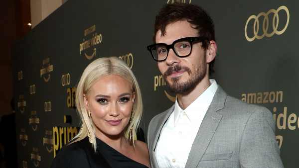Matthew Koma Clarifies Hilary Duff Pregnancy Rumors After Airplane Pic