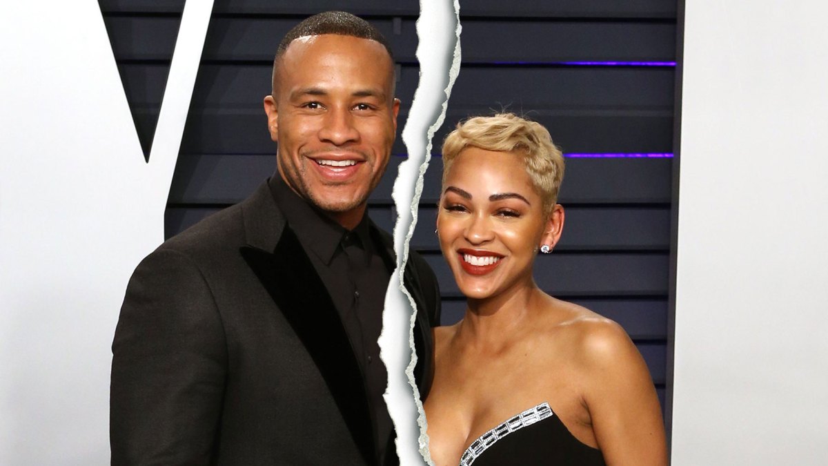 Meagan Good and DeVon Franklin Split, File for Divorce After 9 Years of Marriage
