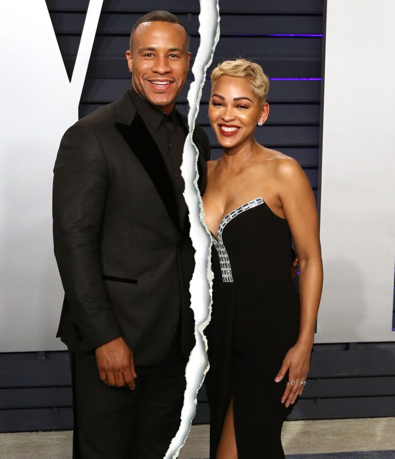 Meagan Good and DeVon Franklin Split, File for Divorce After 9 Years of Marriage