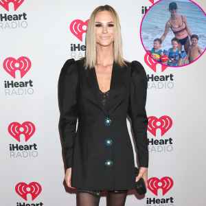 Meghan King Takes 3 Kids on Florida Vacation