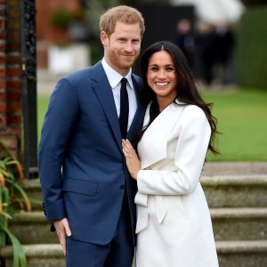 Meghan Markle and Prince Harry 6-Month-Old Daughter Lili Is a Sweet-Natured Baby
