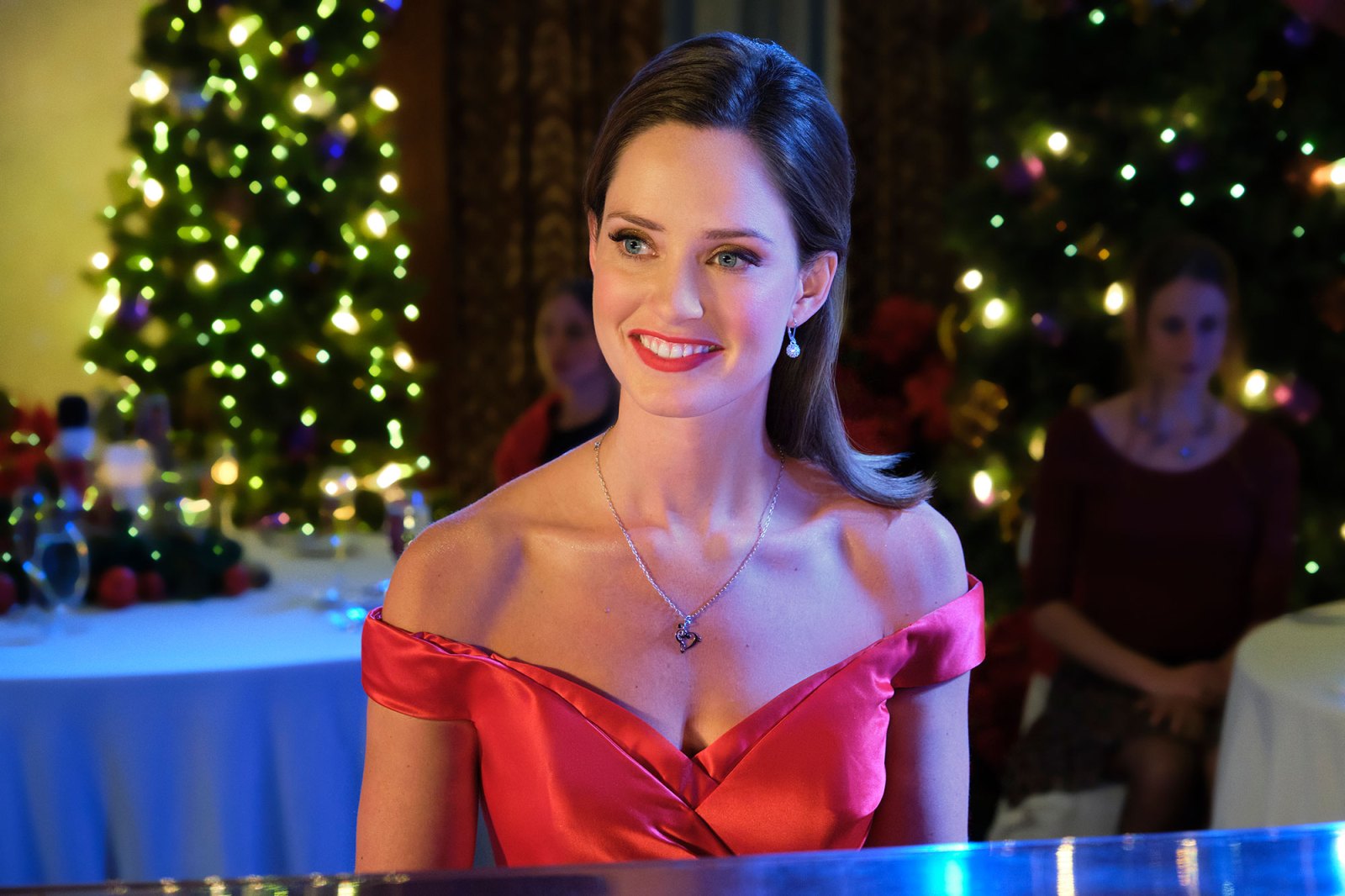 Merritt Patterson A Guide to Hallmark Channel’s Leading Ladies