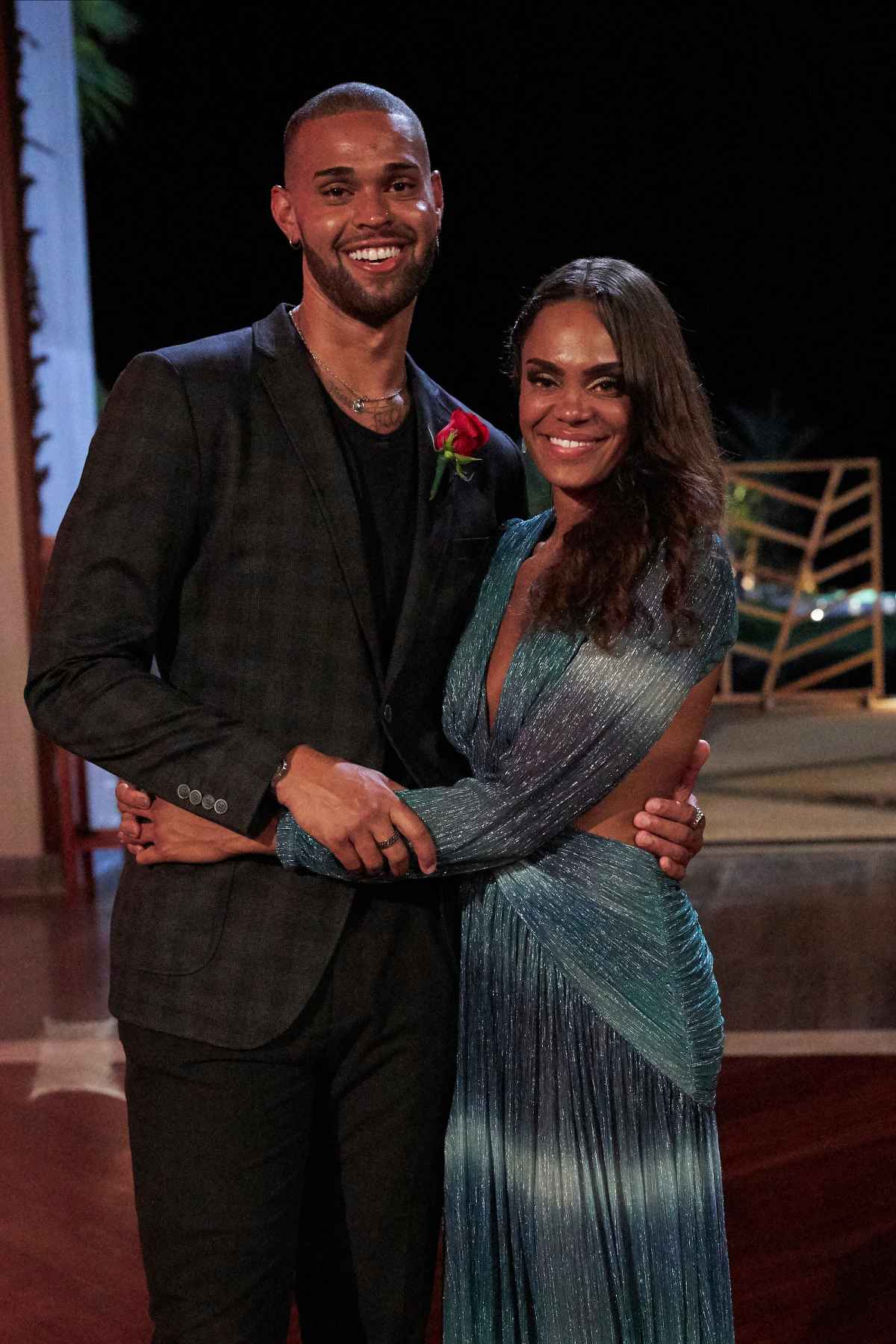 'Bachelorette' Season 18 Finale: Michelle Young, Nayte Olukoya Engaged