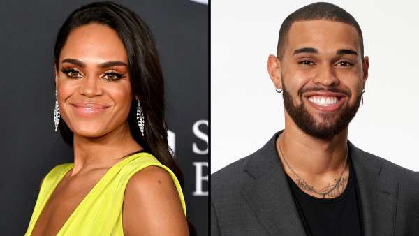 Michelle Young and Nayte Olukoya Celebrate Their Engagement After The Bachelorette Finale