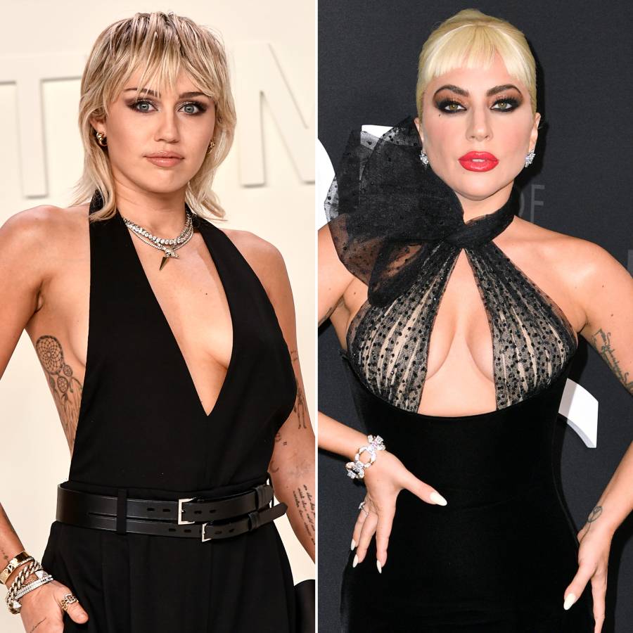 Miley Cyrus, Lady Gaga and More Celebs Who Hate Christmas