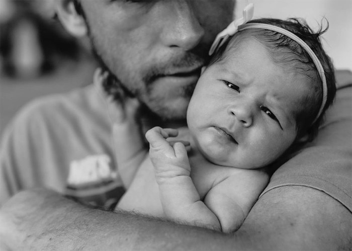 Morgan Beck and Bode Miller Welcome Their 6th Child Together His 8th