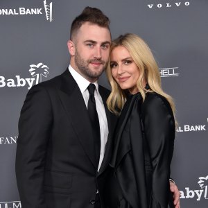 Morgan Stewart Gives Birth Welcomes 2nd Baby With Husband Jordan McGraw