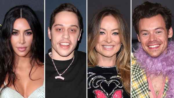 Most Surprising Celebrity Hookups of 2021