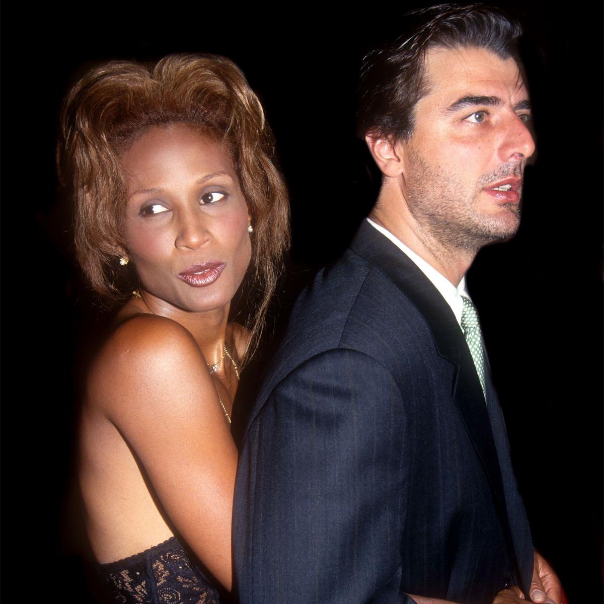 Chris Noth’s Complete Dating History: Photos