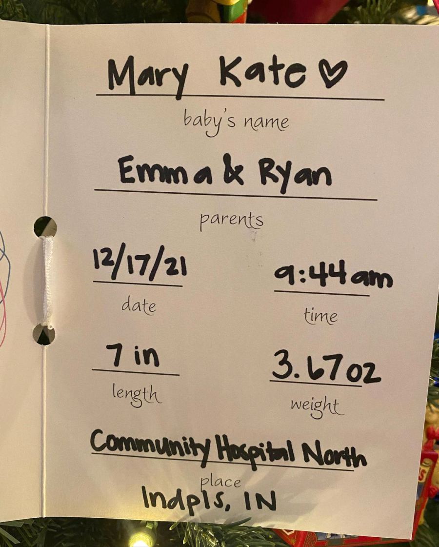 NFL’s Ryan Kelly and Wife Emma Mourn Loss of Baby Girl 19 Weeks Into Pregnancy: An ‘Unbearable’ Loss