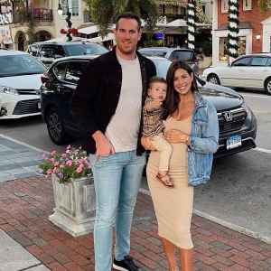 NHL Star Jimmy Hayes Wife Kristen Hayes Shares the Hardest Part of Grieving His Death