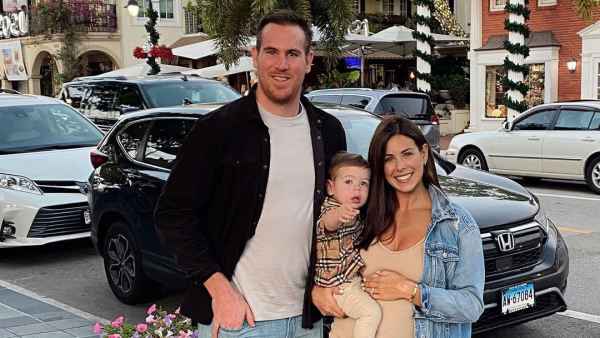 NHL Star Jimmy Hayes Wife Kristen Hayes Shares the Hardest Part of Grieving His Death