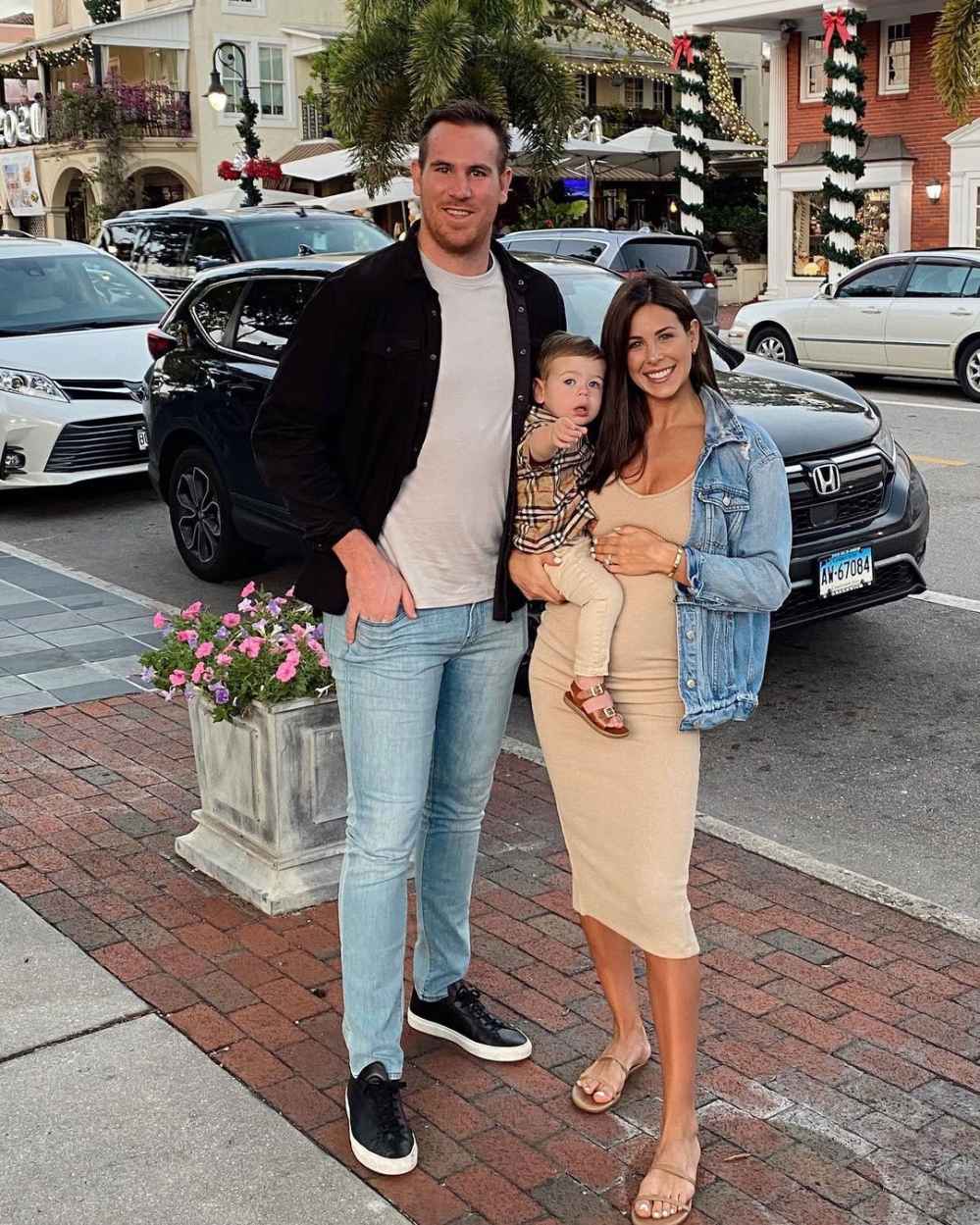 NHL Star Jimmy Hayes Wife Kristen Hayes Shares the Hardest Part of Grieving His Death