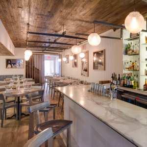 Happy New Year! Ring in 2022 at New York City Hottest Restaurants