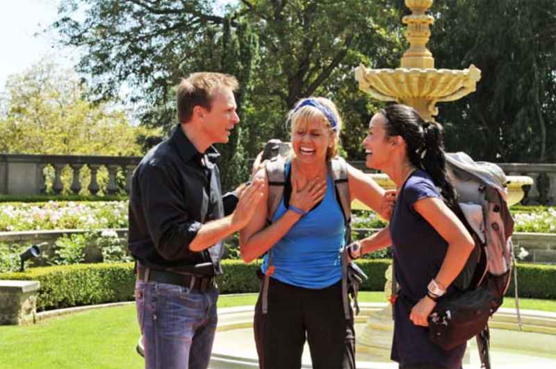Nat Strand and Kat Chang CBS The Amazing Race Winners Where Are They Now