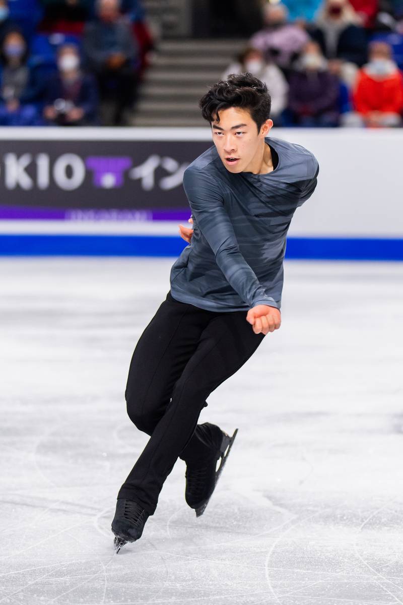 Nathan Chen Mirai Nagasu and More Figure Skating Icons Will Return to Stars on Ice in 2022
