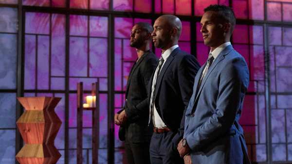 Bachelor Nation on Joe, Nayte, Brandon Fantasy Suites Awkwardness