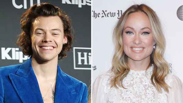 Next Steps Harry Styles Meeting GF Olivia Wilde Kids Has Gone Very Well