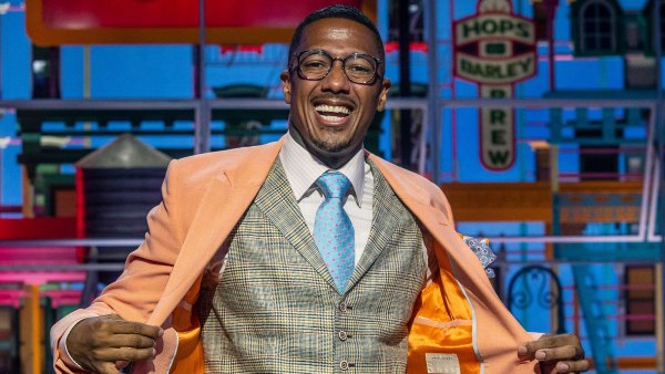 Nick Cannon Celebrates Daughter Powerful 1st Birthday With Winter Wonderland Bash Photos