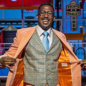 Nick Cannon Celebrates Daughter Powerful 1st Birthday With Winter Wonderland Bash Photos