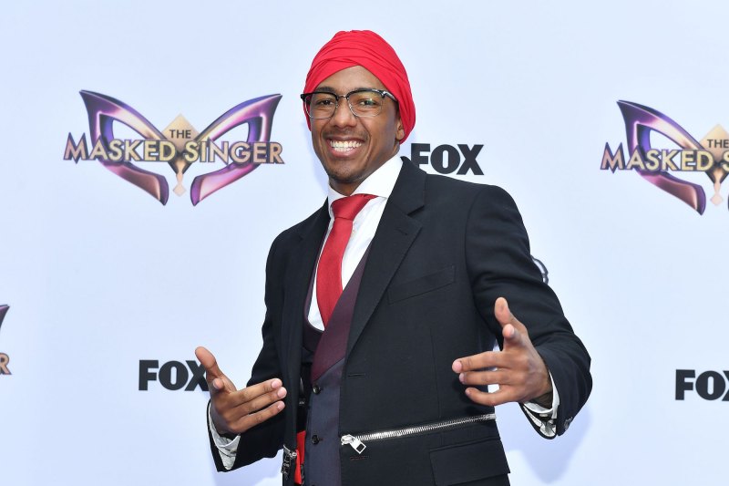 Nick Cannon Jokes About ‘New Baby Mama’: ‘You’re Scaring Me'