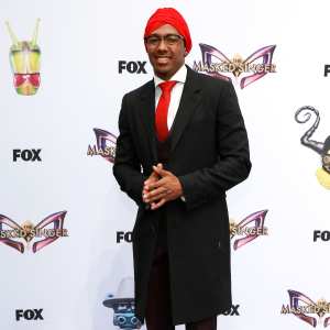 Nick Cannon Returns to Show After Announcing Son Death