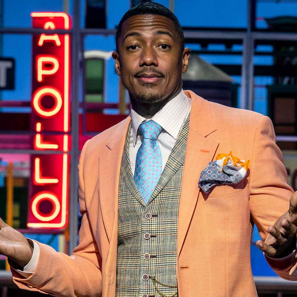 Nick Cannon Shares Christmas Photos With All of His Kids After Son Zen’s Death