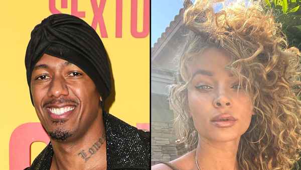 Nick Cannon and Alyssa Scott Relationship Timeline