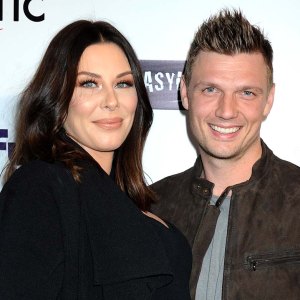 Nick Carter Learning Lot About Elf Shelf This Christmas